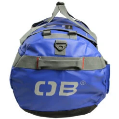 OverBoard Adventure Duffel Bag - 90 Ltr - Blue -Optimal Water Sports overboard adventure 90 litres duffel bag blue 3