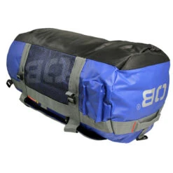 OverBoard Adventure Duffel Bag - 90 Ltr - Blue -Optimal Water Sports overboard adventure 90 litres duffel bag blue 5
