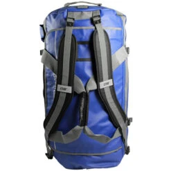 OverBoard Adventure Duffel Bag - 90 Ltr - Blue -Optimal Water Sports overboard adventure 90 litres duffel bag blue 6