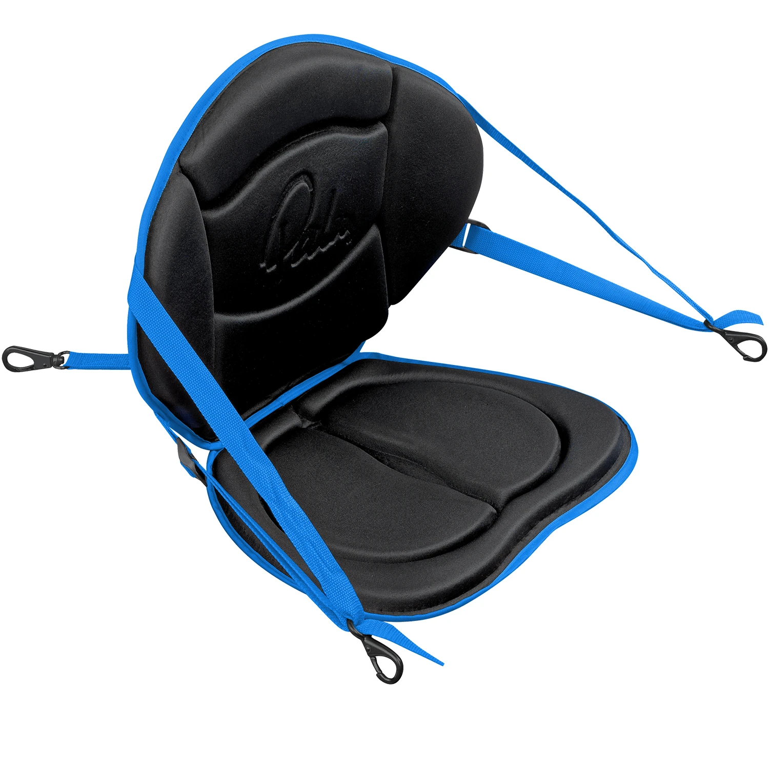Palm Deluxe Backrest - Blue 3 Palm Deluxe Backrest - Blue