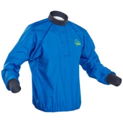 Palm Pop Kayaking Jacket / Cag - Blue