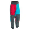 Palm Rocket Kids Pants - Aqua/Red -Optimal Water Sports palm rocket kids pants 2017 aqua red