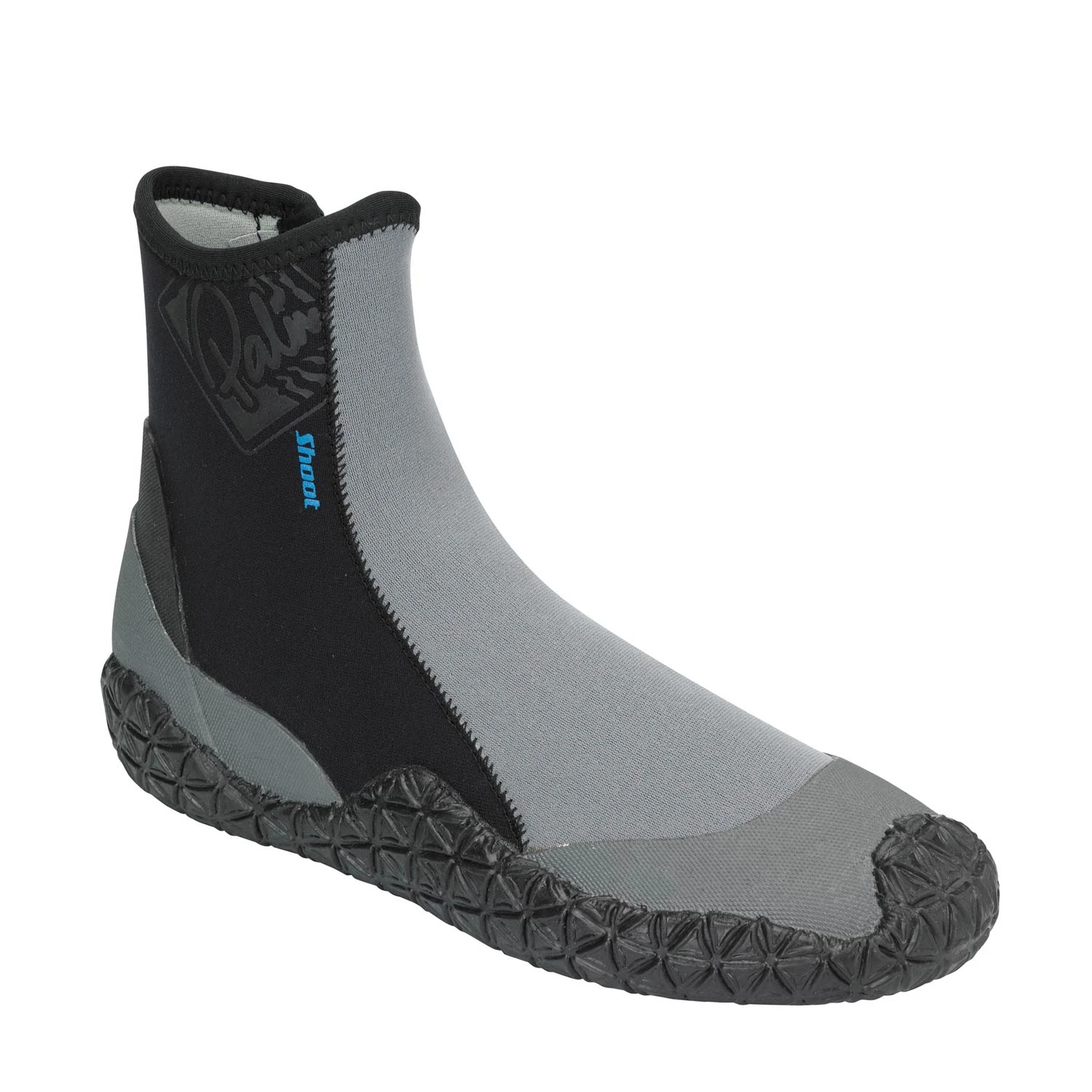 Palm Shoot Neoprene Touring Boots - Black/Grey 3 Palm Shoot Neoprene Touring Boots - Black/Grey