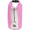 RUK Sport 12L Dry Bag - Pink -Optimal Water Sports ruk Sports Goofy Foot Drybag Pink 12L