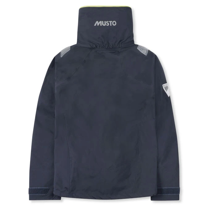 Musto BR2 Offshore Jacket - True Navy / True Navy 4 Musto BR2 Offshore Jacket - True Navy / True Navy - Image 2