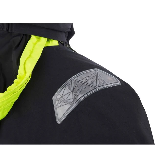 Musto BR2 Offshore Jacket - True Navy / True Navy 6 Musto BR2 Offshore Jacket - True Navy / True Navy - Image 4