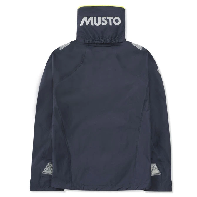 Musto BR2 Coastal Jacket - True Navy/ True Navy 4 Musto BR2 Coastal Jacket - True Navy/ True Navy - Image 2