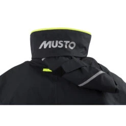 Musto BR1 Inshore Jacket - Brilliant Blue 13 Musto BR1 Inshore Jacket - Brilliant Blue -Optimal Water Sports smjk056 black 4