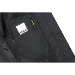 Musto BR1 Inshore Jacket - Brilliant Blue 15 Musto BR1 Inshore Jacket - Brilliant Blue -Optimal Water Sports smjk056 black 7