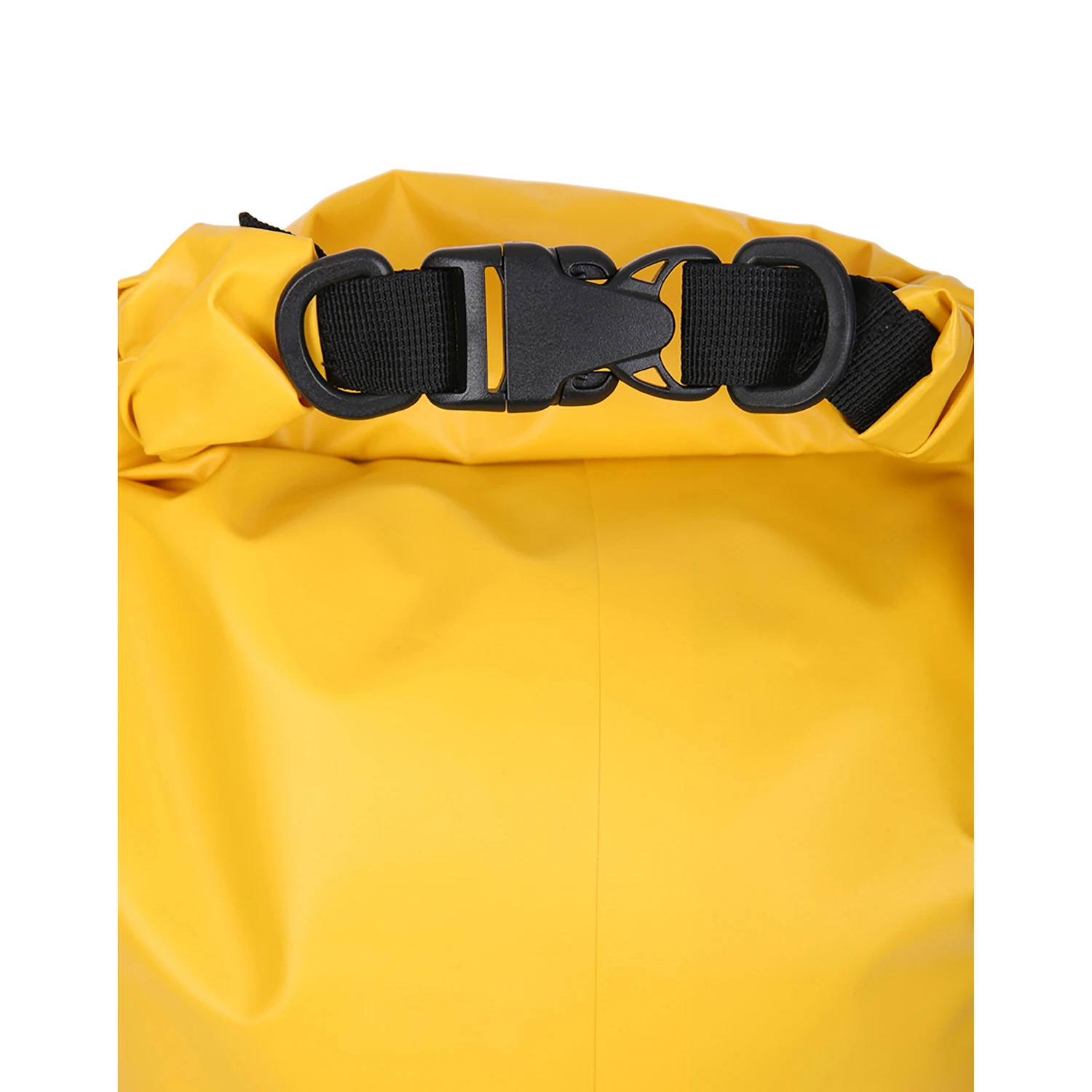 Typhoon Seaton Heavy Duty Roll Top Dry Bag - 10L - Yellow 4 Typhoon Seaton Heavy Duty Roll Top Dry Bag - 10L - Yellow - Image 2