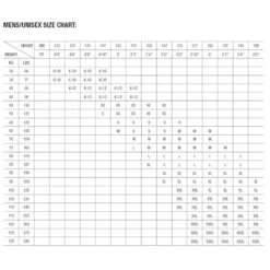 Zhik Superwarm V Wetsuit Top -Optimal Water Sports zhik size chart mens 18 5