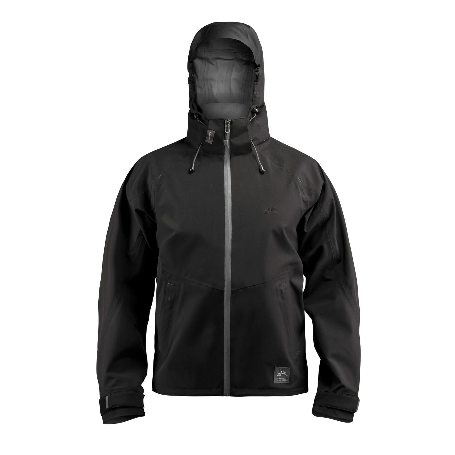 Zhik Aroshell Sailing Jacket - Black 3 Zhik Aroshell Sailing Jacket - Black