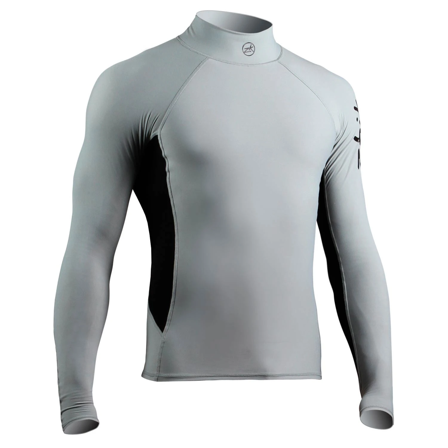Zhik Hydrophobic Fleece Top - Grey 3 Zhik Hydrophobic Fleece Top - Grey