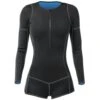 Zhik Womens Neoprene Spring Suit - Black -Optimal Water Sports zhik womens neoprene spring suit black